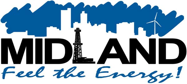 City of Midland logo