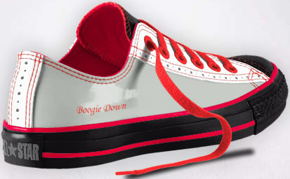 converse bowling shoes