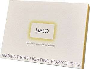 Halo packaging