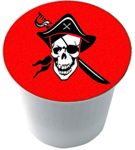 Pirated K-Cup