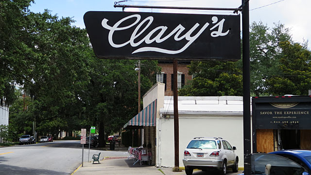 Clary's Café