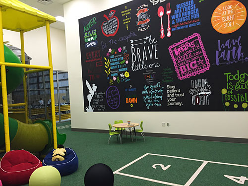Odessa Development Corp Playground