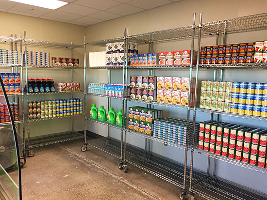 West Texas Food Bank's New Midland Facility - The Fire Ant Gazette - A