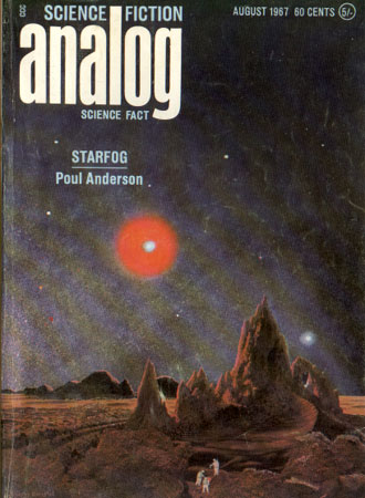 Cover - August, 1967