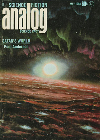 Cover - May, 1968
