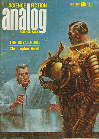 Cover - June, 1968
