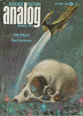 Cover - October, 1968
