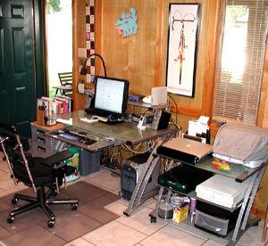 Photo of the New Inner Sanctum