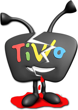 Broken Tivo icon