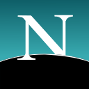 Logo - Netscape Navigator web browser