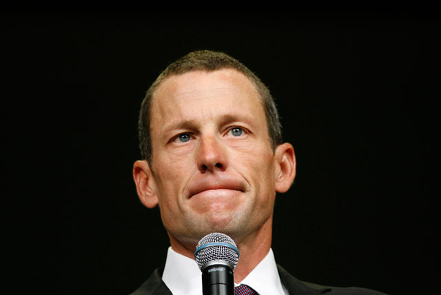 Photo - Lance Armstrong