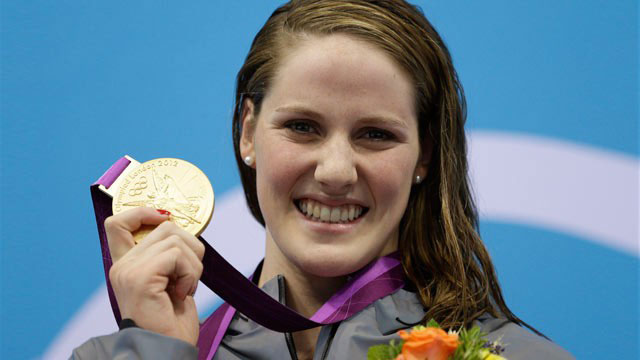 Photo - Missy Franklin