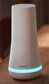 Photo - SimpliSafe base station