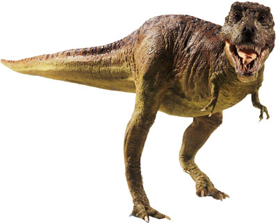 T-Rex, sort of