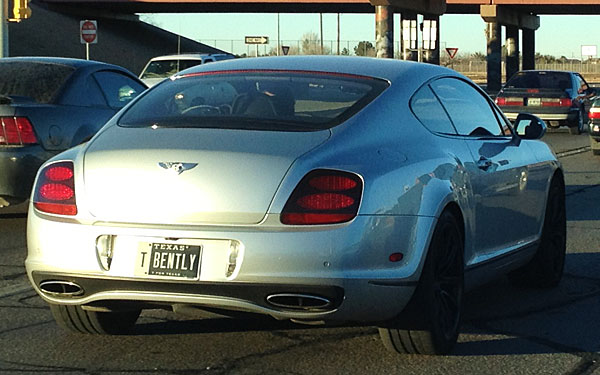 Photo - Bentley Continental GT