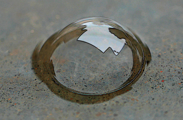 Photo of bubble