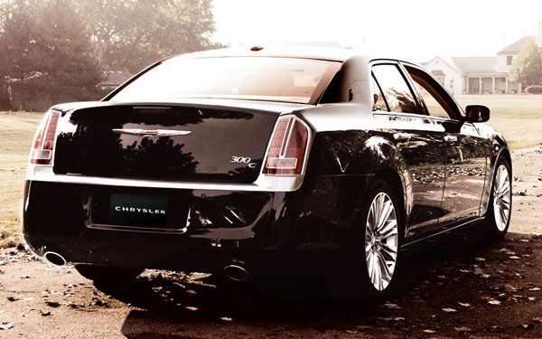 Photo - Chrysler 300