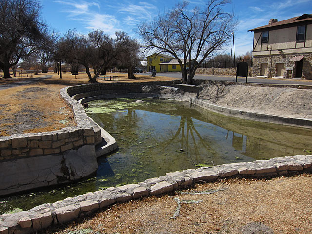 Photo - Comanche Springs source