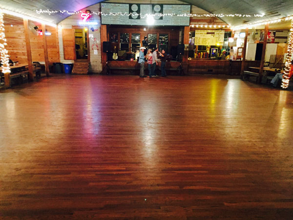 Twin Sisters Dance Hall