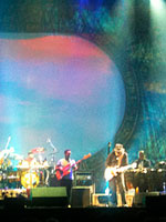 Santana in Concert