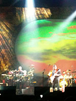 Santana in Concert