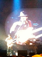 Santana in Concert