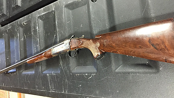 Model 94 shotgun
