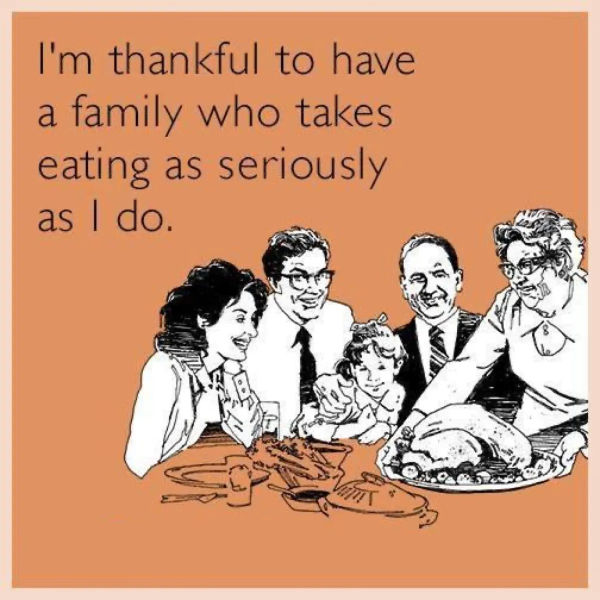 Meme: Thanksgiving