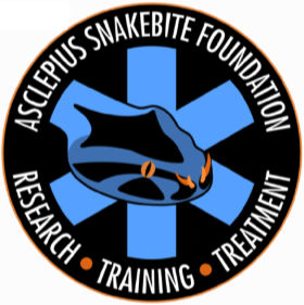 Asclepius Snakebite Foundation logo