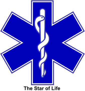 Star of Life graphic