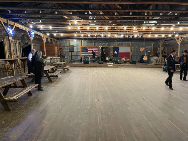 Photo: Albert Dance Hall