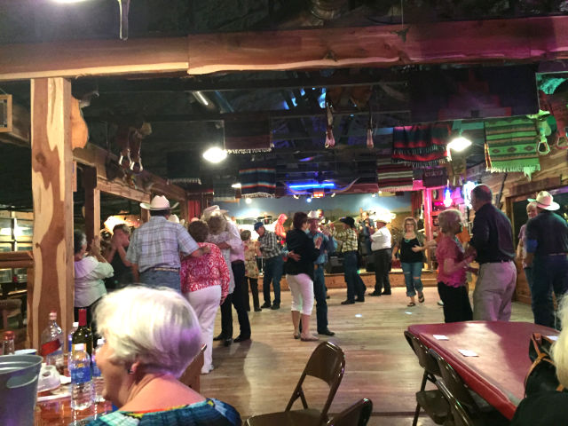 Photo: Cadillac Ranch dance hall