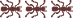 Three Ants