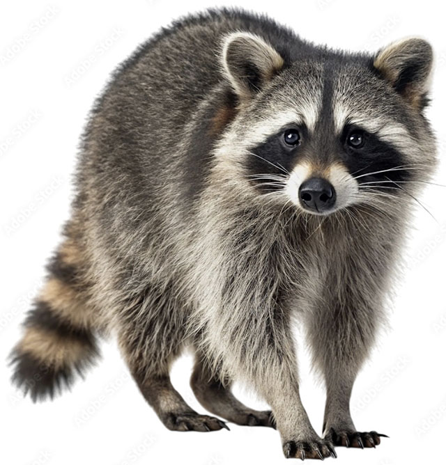 Photo: Raccoon