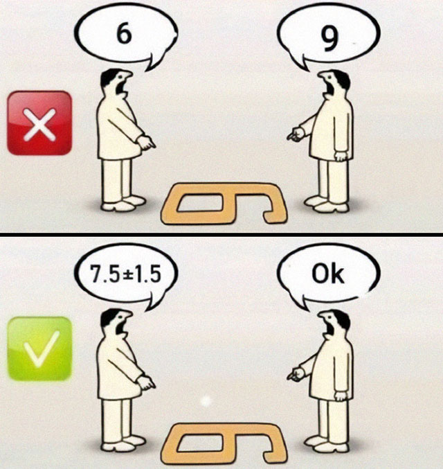 Meme: 6 or 9...well, both, actually